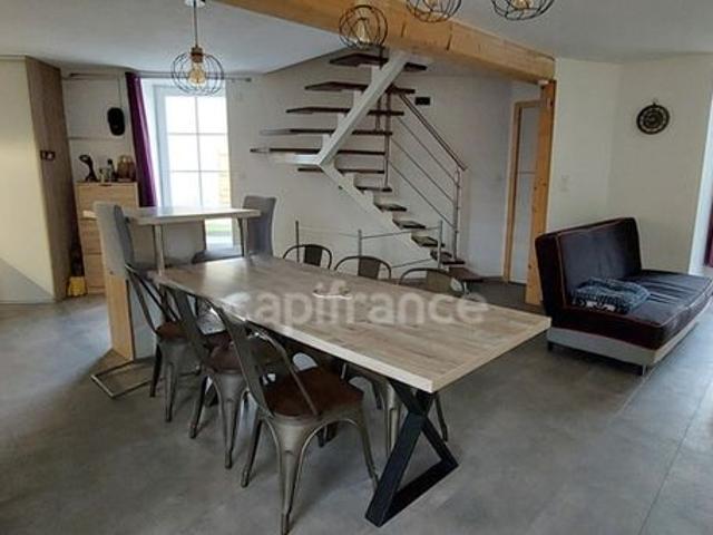 Maison 4 pièces 106 m²