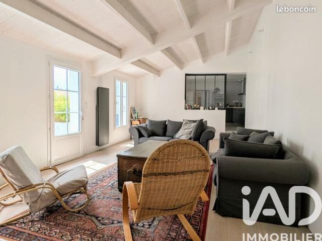 Maison 4 pièces 106 m²