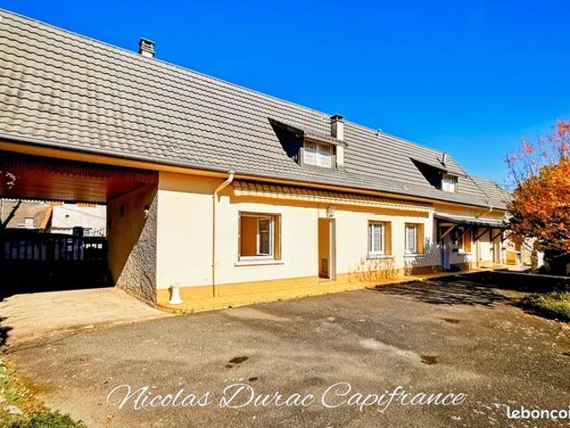 Maison 4 pièces 106 m²