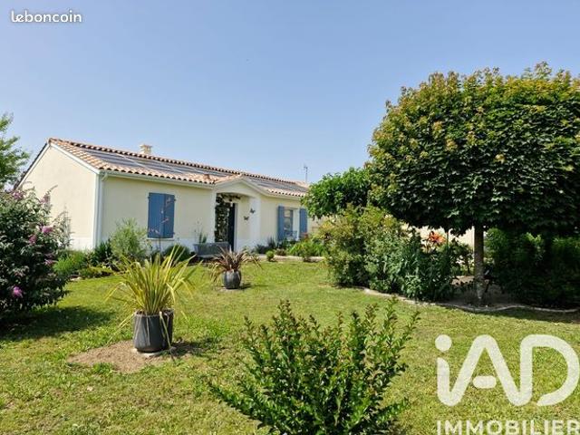 Maison 4 pièces 106 m²