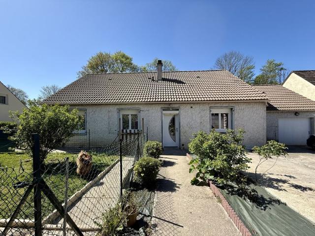Maison 4 pièces 106 m²