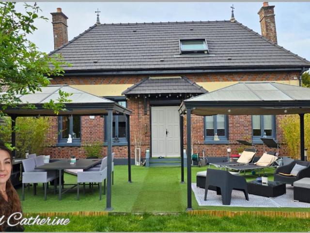Maison 4 pièces 106 m²