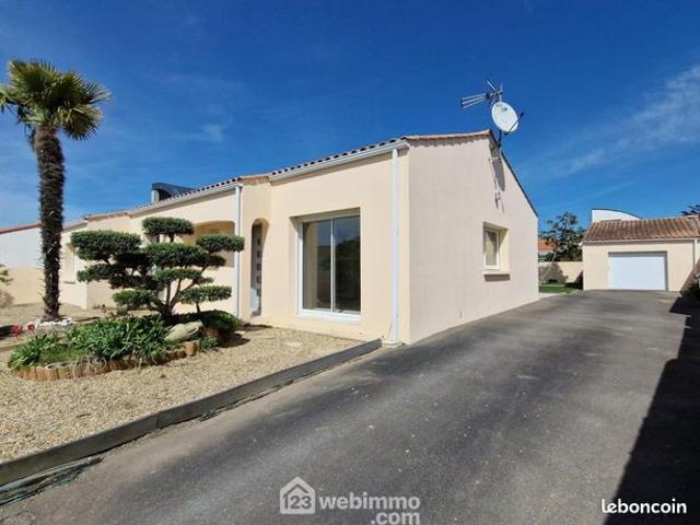 Maison 4 pièces 106 m²