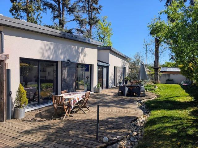 Maison 4 pièces 106 m²