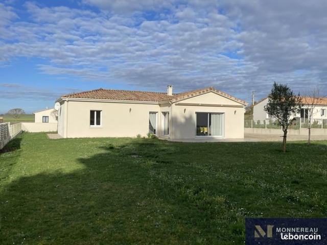 Maison 4 pièces 106 m²