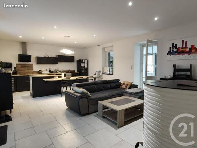 Maison 4 pièces 106 m²