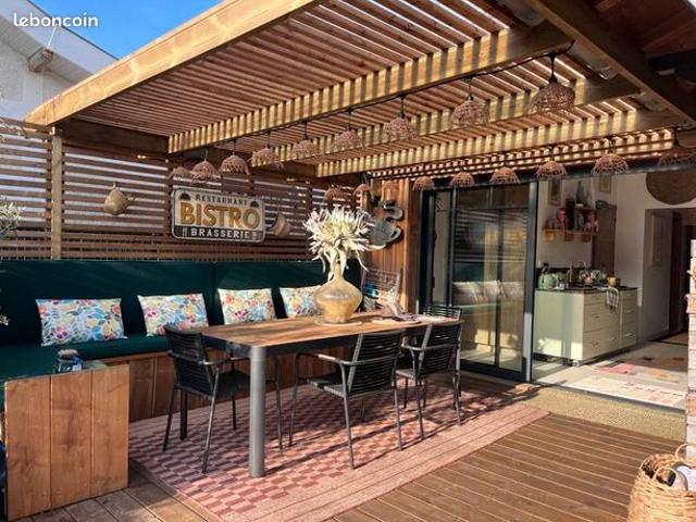 Maison 4 pièces 106 m²