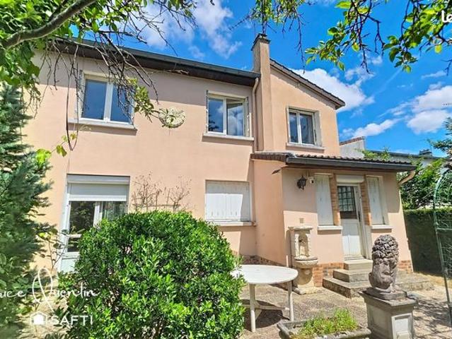 Maison 4 pièces 106 m²