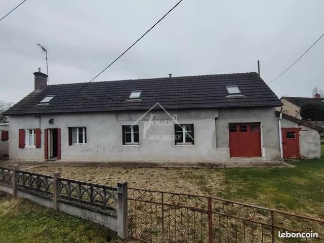 Maison 4 pièces 106 m²