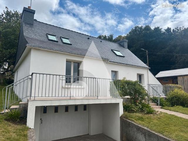 Maison 4 pièces 106 m²