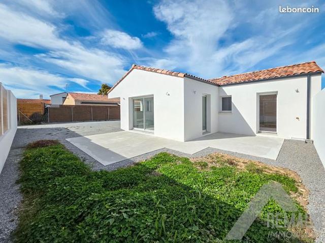 Maison 4 pièces 106 m²