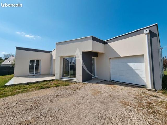 Maison 4 pièces 106 m²