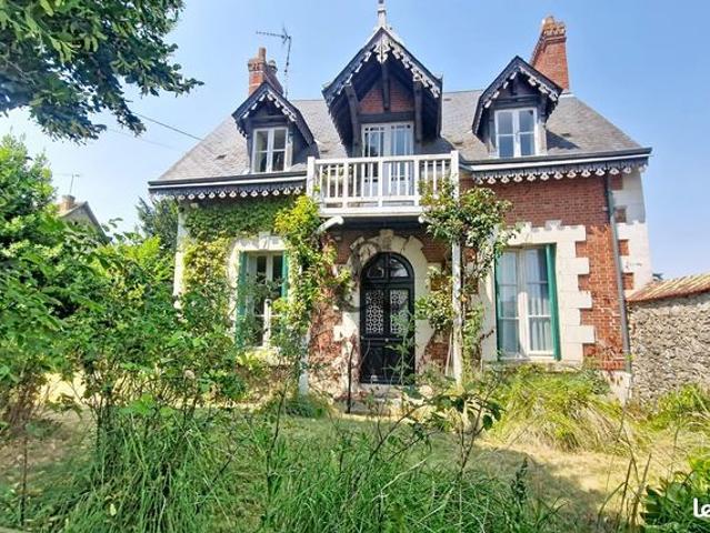 Maison 4 pièces 106 m²