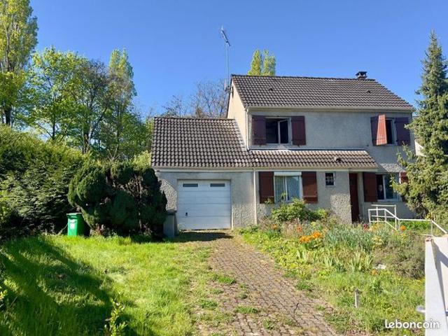 Maison 4 pièces 106 m²