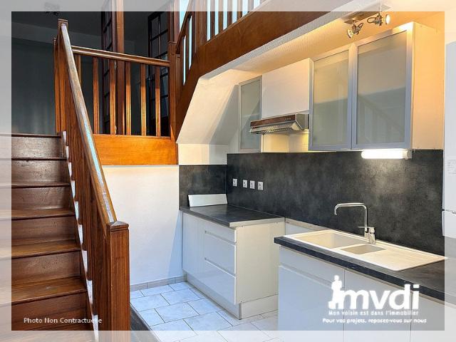 Maison 4 pièces 106 m²