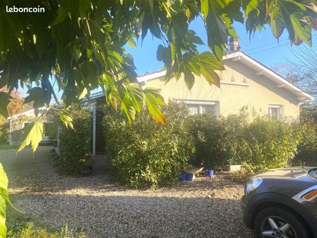 Maison 4 pièces 106 m²