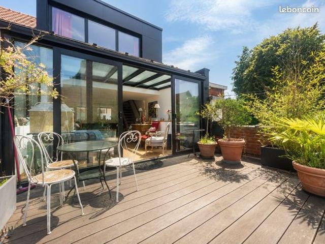 Maison 4 pièces 106 m²