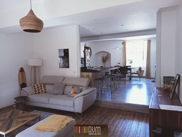 Maison 4 pièces 106 m²