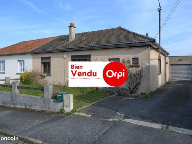 Maison 4 pièces 106 m²