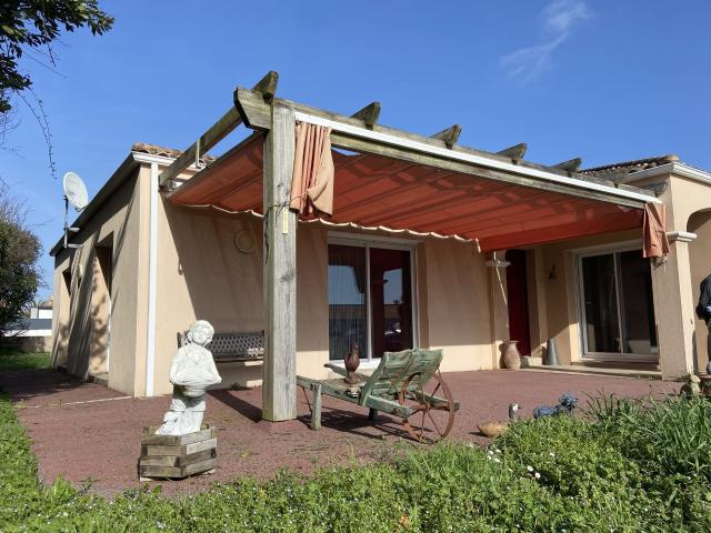 Maison 4 pièces 106 m²