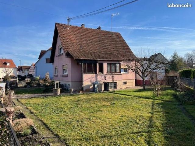 Maison 4 pièces 106 m²