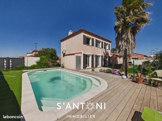 Maison 4 pièces 106 m²