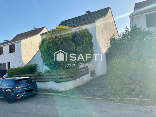 Maison 4 pièces 106 m²