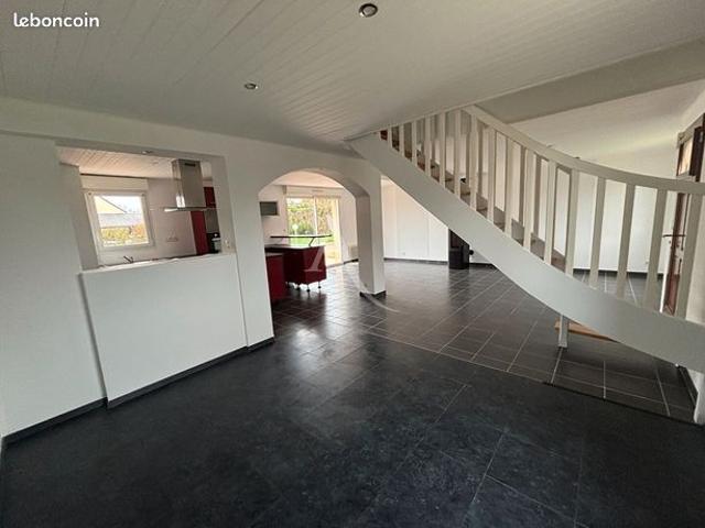 Maison 4 pièces 106 m²