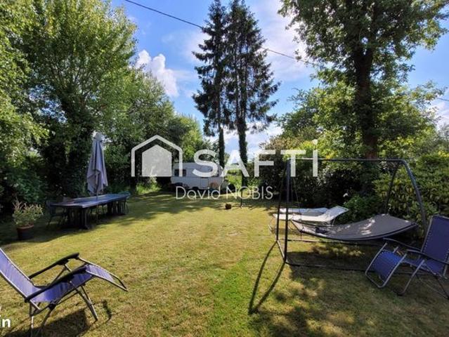 Maison 4 pièces 106 m²