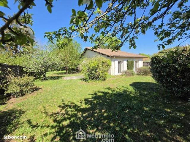Maison 4 pièces 106 m²