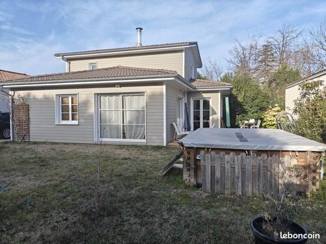 Maison 4 pièces 106 m²