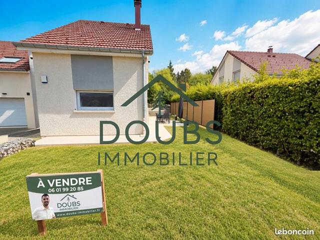 Maison 4 pièces 106 m²