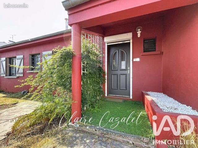Maison 4 pièces 106 m²