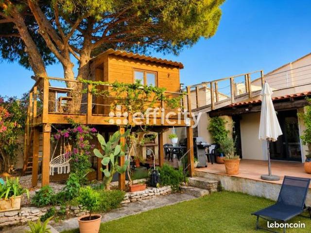 Maison 4 pièces 106 m²