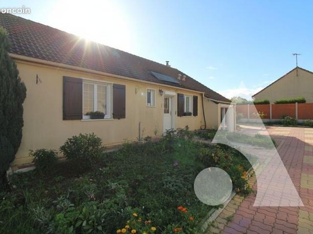 Maison 4 pièces 106 m²