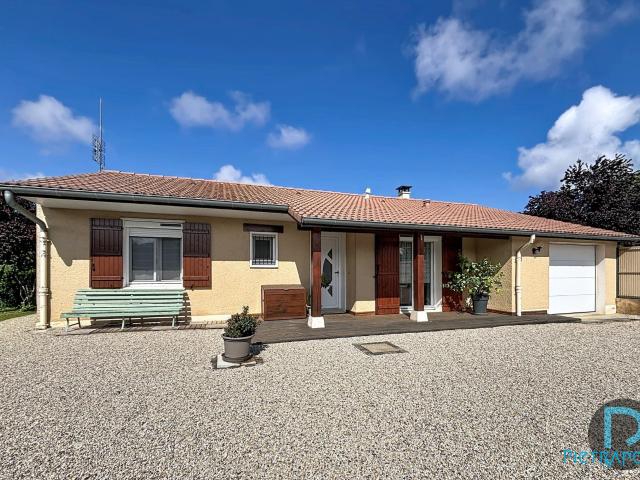 Maison 4 pièces 106 m²