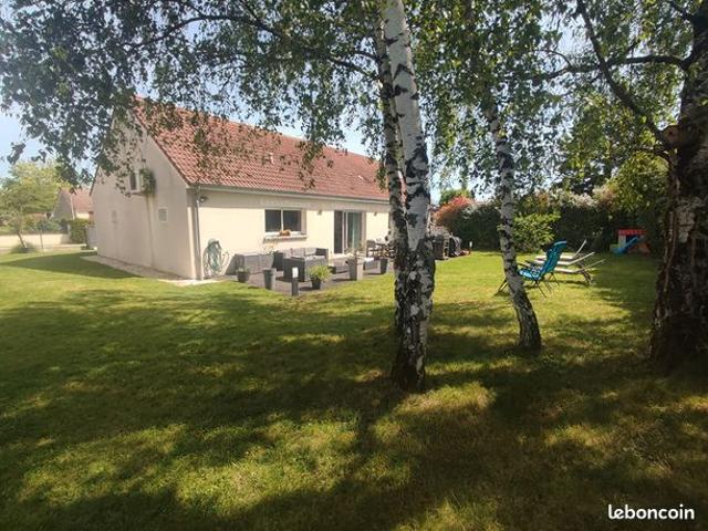 Maison 4 pièces 106 m²