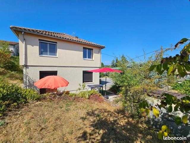 Maison 4 pièces 106 m²