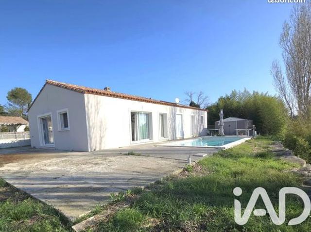 Maison 4 pièces 106 m²