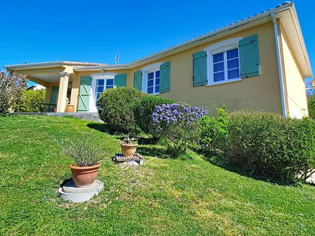 Maison 4 pièces 106 m²