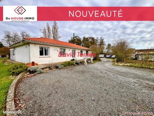 Maison 4 pièces 106 m²