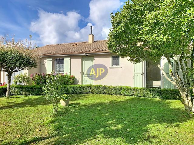 Maison 4 pièces 106 m²