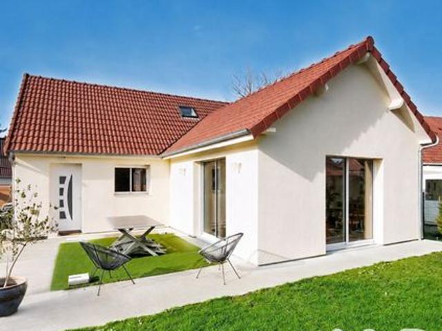 Maison 4 pièces 106 m²