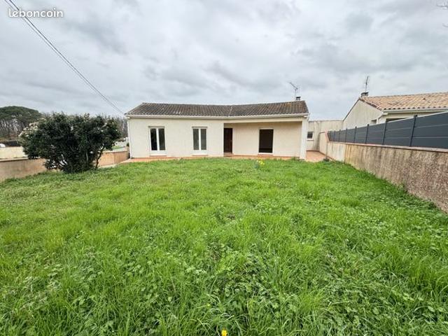 Maison 4 pièces 106 m²