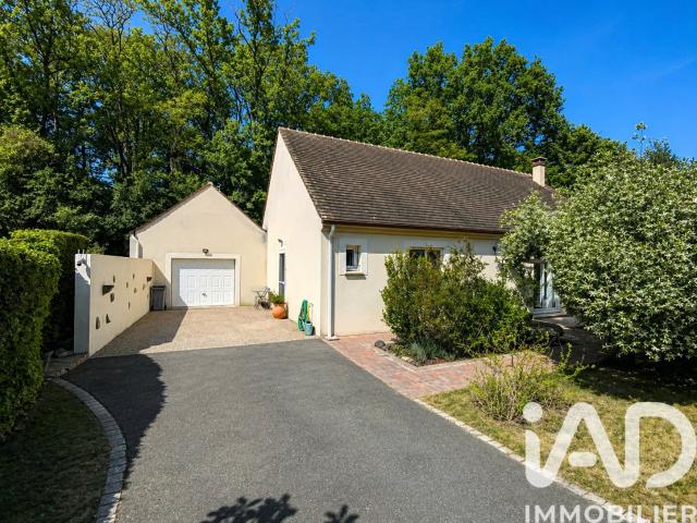 Maison 4 pièces 106 m²