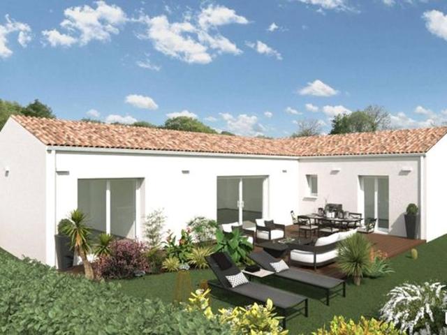 Maison 4 pièces 106 m²