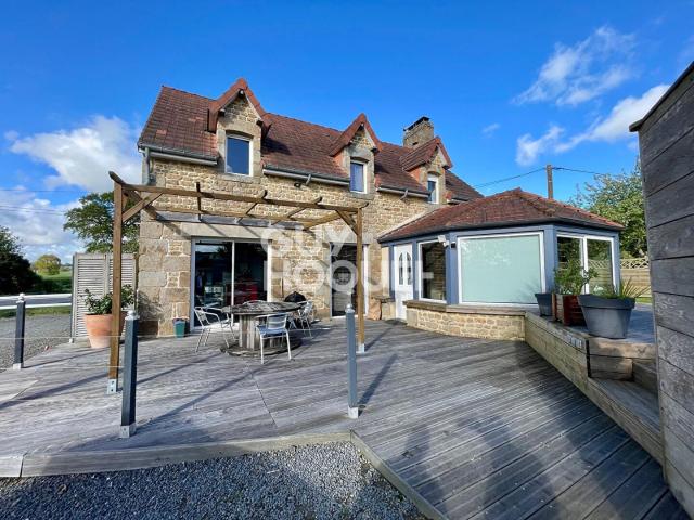 Maison 4 pièces 106 m²