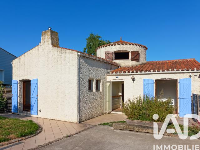 Maison 4 pièces 106 m²