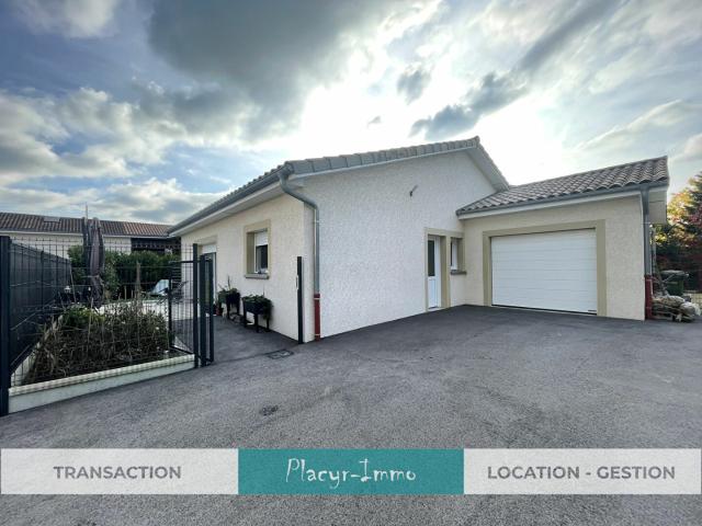 Maison 4 pièces 106 m²