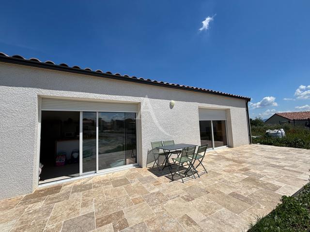 Maison 4 pièces 106 m²